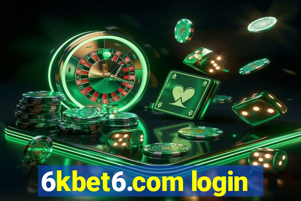 6kbet6.com login